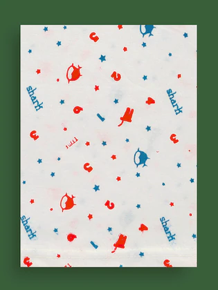 100% Organic Cotton Muslin Jabla for Newborns & Toddlers - Soft, Breathable, Unisex Baby Vest (Set of 4) | Sleeveless & Half-Sleeve Shirts | Skin-Friendly & Lightweight - Image 3
